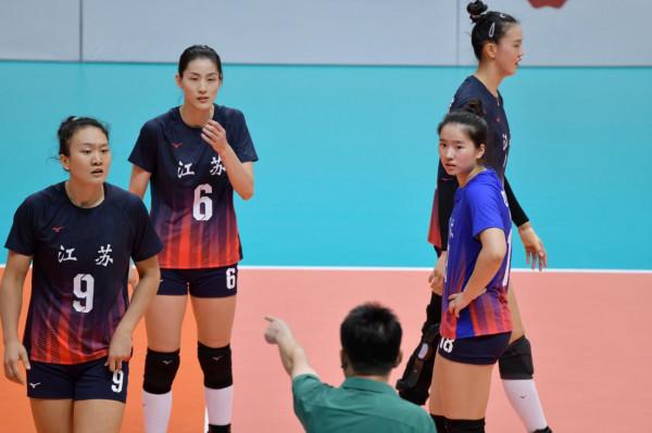 女排自由人無一合格,倪非凡王夢潔全露餡,成新週期最大難題 女排自由人無一合格,倪非凡王夢潔全露餡,成新週期最大難題