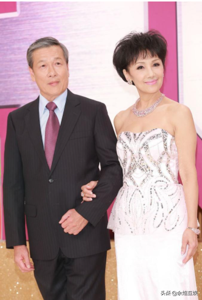 66歲韓馬利病後首露面,3婚2離終獲幸福 66歲韓馬利病後首露面,3婚2離終獲幸福