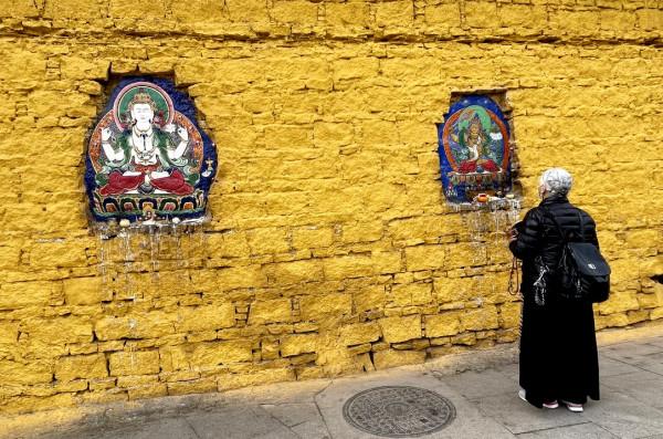 為啥去西藏？一個月內兩次前往，看山看水看人，最後感悟你認可嗎