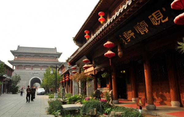 美景山東‖青州古城:融山水城一體的明清特色景點 美景山東‖青州古城:融山水城一體的明清特色景點