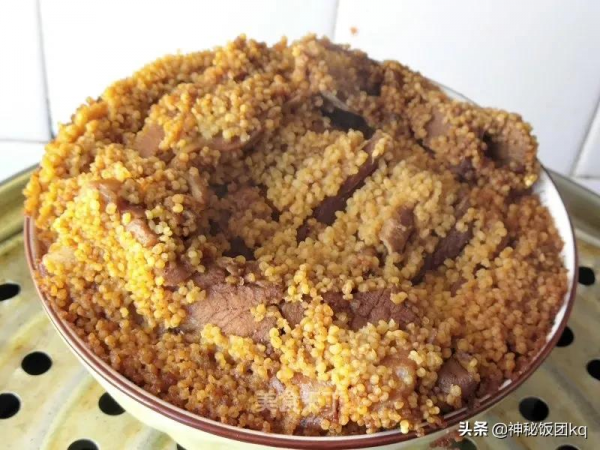 小米不要煮粥了，教你新吃法，這樣做隔幾天就要買5斤