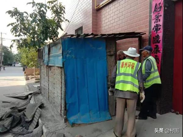 “建房潮”之後，農村建房不能再隨意亂佔了，這兩種情況就拆除