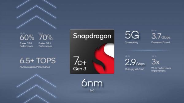 高通揭曉第三代Snapdragon 8cx、7c+處理器，擴大常時連網PC市場