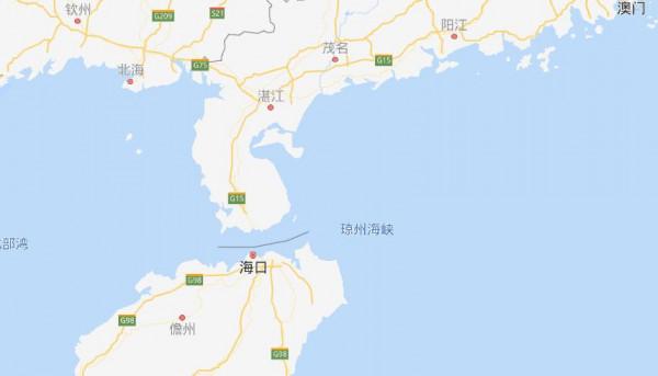 坐著火車去海南，看海南的碧海藍天，吃海南的美味海鮮