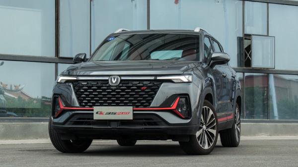 8萬買SUV怎麼選？寶駿RS-3、奇瑞5X、長安CS35 PLUS總有一款適合你