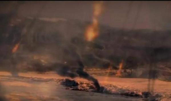 6500萬年前,一顆巨大的小行星闖入地球,地球上,70%的生命滅絕 6500萬年前,一顆巨大的小行星闖入地球,地球上,70%的生命滅絕