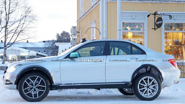 小號賓士G級真的有，3&period;0T配低價，測試車已經在路上