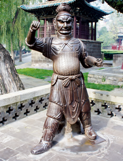 非袈裟化鐵，也非鐵鑄袈裟，長清靈巖寺的“鐵袈裟”究竟為何物