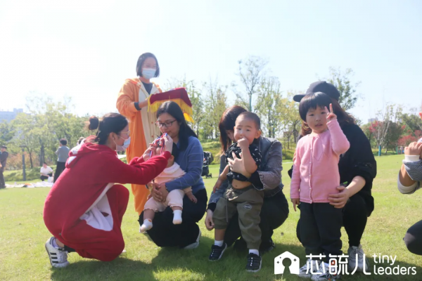 芯毓兒保育|瘋狂動物運動會?盡情釋放你的活力 芯毓兒保育|瘋狂動物運動會?盡情釋放你的活力