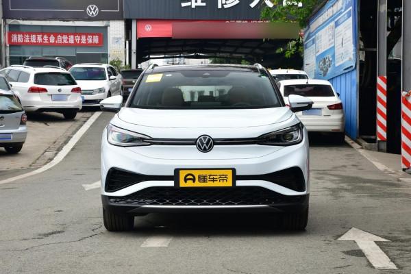 淺談大眾ID.4X,不再高傲,狂堆配置,只為在新能源站穩腳跟 淺談大眾ID.4X,不再高傲,狂堆配置,只為在新能源站穩腳跟