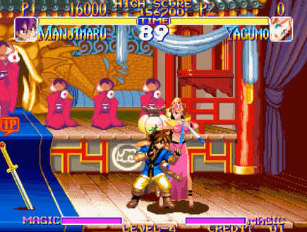 格鬥遊戲對手陷入昏迷時，讓你敞開了打，能打出多少傷害