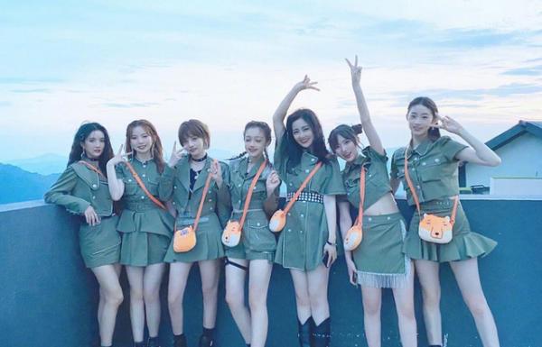 硬糖少女中秋晚會節目被斃,流量高是原罪?網友直言太無辜 硬糖少女中秋晚會節目被斃,流量高是原罪?網友直言太無辜