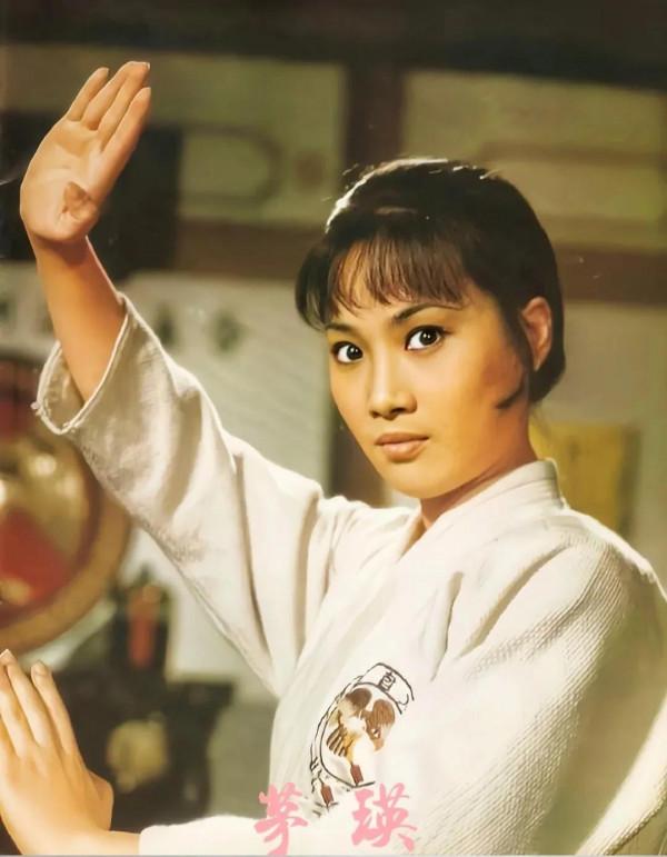 慢慢老去的一代武打明星