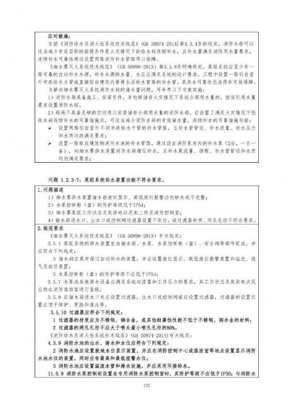 （消防驗收技術指南）2021年建設工程消防驗收技術指南
