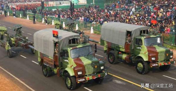 印軍炫耀射程30公里美製大炮,結果對面是60公里:印度根本沒法打 印軍炫耀射程30公里美製大炮,結果對面是60公里:印度根本沒法打