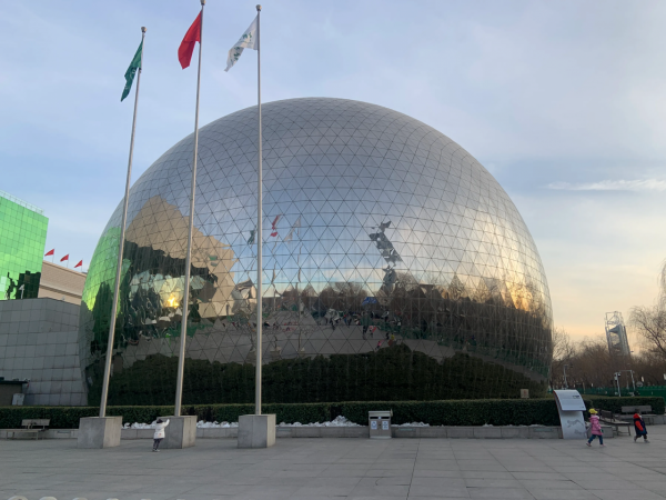科技迎春，科技館裡漲學問