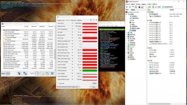 「最強」3070 一戰成名就看 Acer 掠奪者戰斧 300