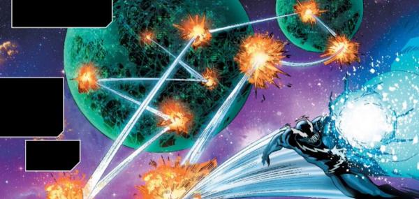 漫威給出的毒液結局:守護宇宙1.8萬億年,與命運對抗,最終自殺 漫威給出的毒液結局:守護宇宙1.8萬億年,與命運對抗,最終自殺