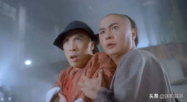 28年前為跟風李連杰,袁和平找來甄子丹,拍了部蘇乞兒大戰黃飛鴻 28年前為跟風李連杰,袁和平找來甄子丹,拍了部蘇乞兒大戰黃飛鴻