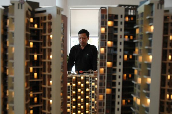 房價下跌城市數量增加，深圳二手房價跌幅最大