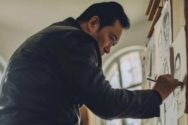 他以畫破案，曾用模擬畫像幫美國FBI偵破章瑩穎失蹤案，如今怎樣