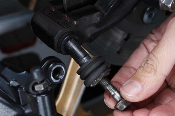 自己動手,快速換剎車皮的小技巧 自己動手,快速換剎車皮的小技巧