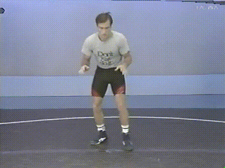 《自由摔跤》看圖學習