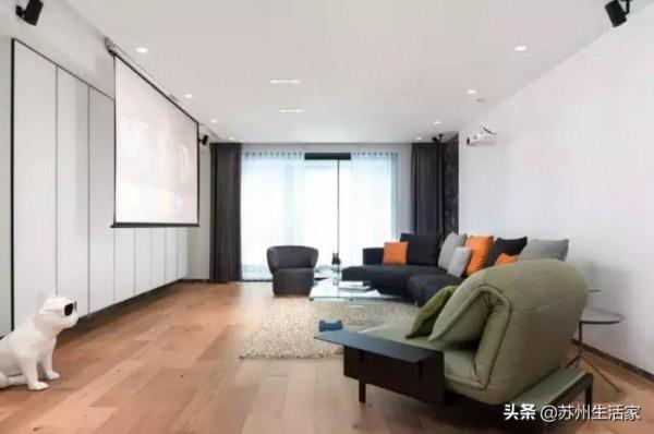 客廳不裝電視，有必要用投影儀替代嗎？