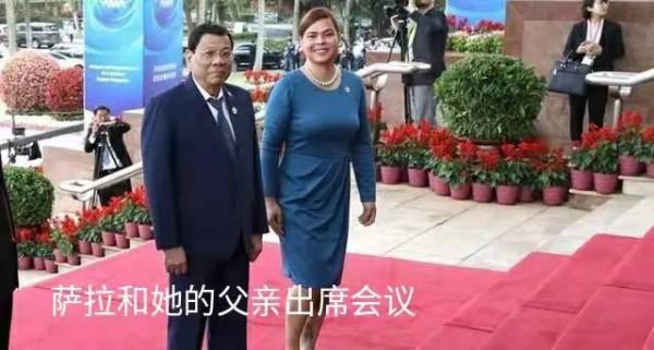 都是總統的女兒，普京女兒瑪利亞讓人驚豔，杜特爾特女兒讓人傾服