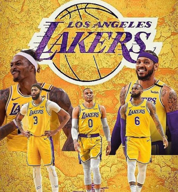 要讓他輔佐濃眉和威少，湖人才能總冠軍，詹皇要成為球隊老三了？