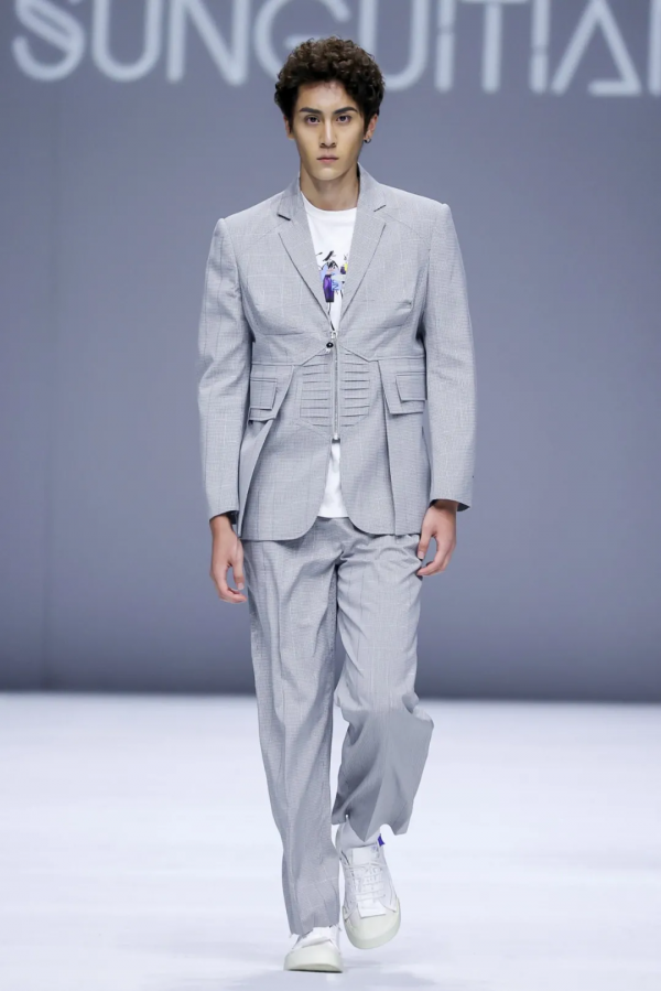 如何毫不費力的穿成時髦都市男女？