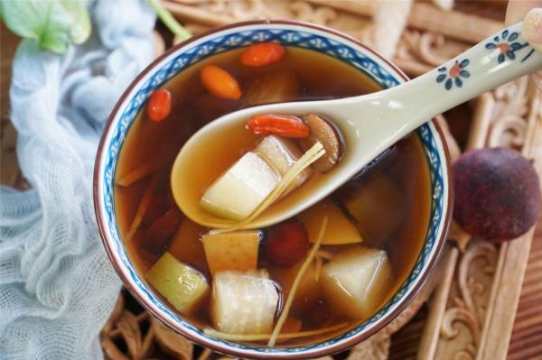 冬天了,梨和蘿蔔是絕配,每週煮幾次喝,很多人不知道有啥用 冬天了,梨和蘿蔔是絕配,每週煮幾次喝,很多人不知道有啥用