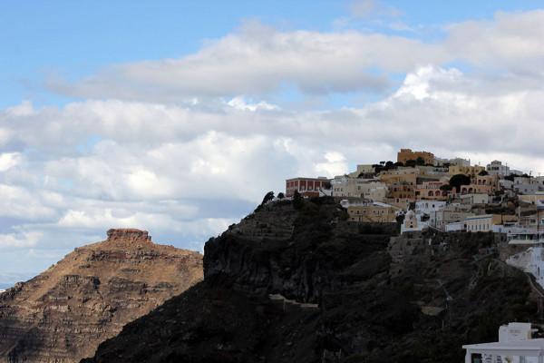 希臘聖托里尼之旅