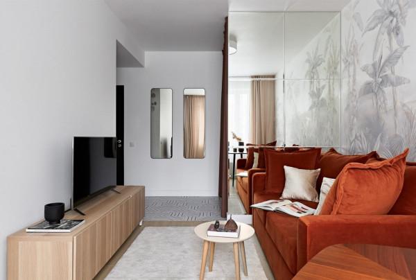 日本夫妻55㎡小家，全屋乾淨整潔，拍了照給大家看，羨慕不