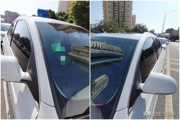 7年車齡的奧迪Q3只跑了1.4W公里？買賣雙方不在場也能達成交易