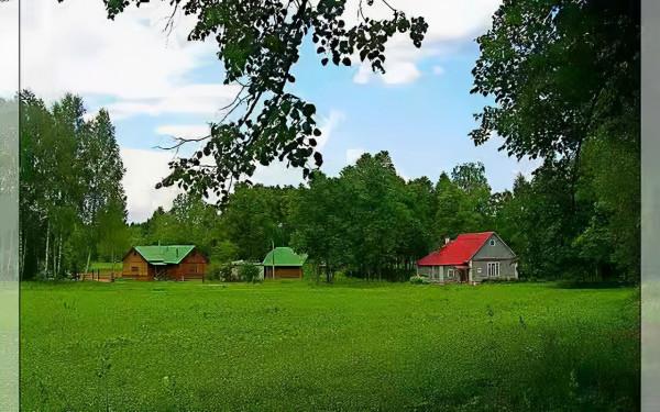俄羅斯的私人莊園是什麼樣子的,讓我們來見識一下吧 俄羅斯的私人莊園是什麼樣子的,讓我們來見識一下吧
