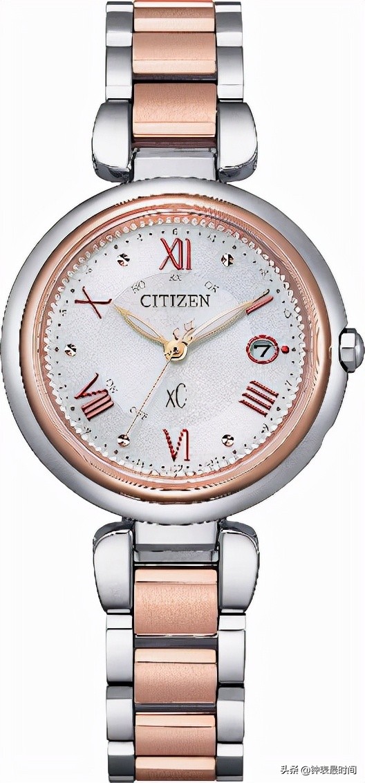 盛夏耀目風采 西鐵城馨悅之旅•澄女表新作