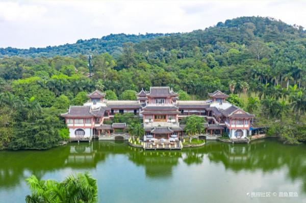 南寧唯一5A國家景區,只需20元,一天都逛不完 南寧唯一5A國家景區,只需20元,一天都逛不完