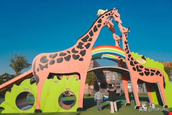 “誕”願有你,唯美又夢幻,魔都這個馬卡龍親子樂園守護五彩童心 “誕”願有你,唯美又夢幻,魔都這個馬卡龍親子樂園守護五彩童心