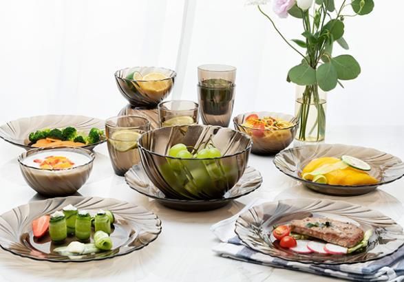 快來換套餐具，讓你待客倍兒有面