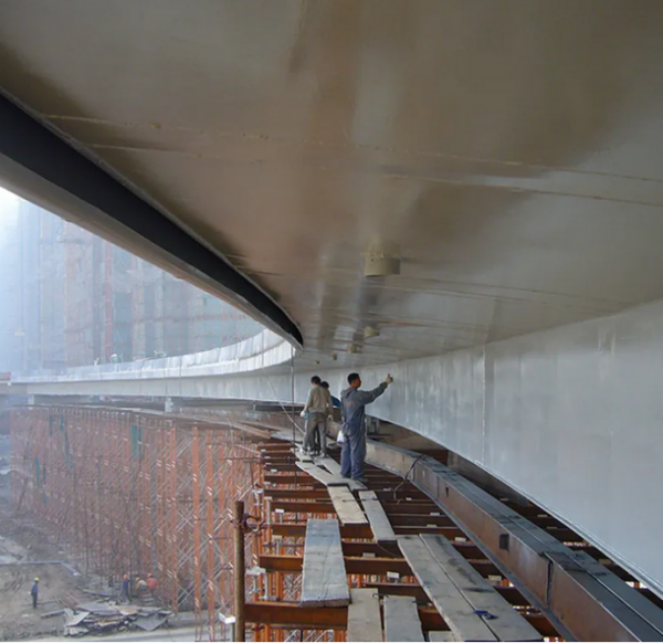 冷噴鋅、石墨烯鋅等重防腐塗料突破性優勢，海量工程案例可證明