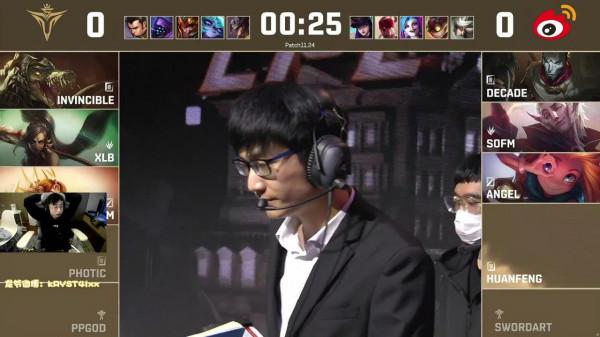 WBG竟被主播隊擊敗，姿態、水晶哥解說直言The shy上當了