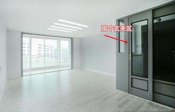 看了日本和韓國的房子,發現玄關都愛留落塵區,乾淨但進出門絆腳 看了日本和韓國的房子,發現玄關都愛留落塵區,乾淨但進出門絆腳