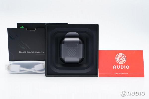 黑鯊鳳鳴真無線藍芽耳機拆解，自研超低延時，支援遊戲超低延時