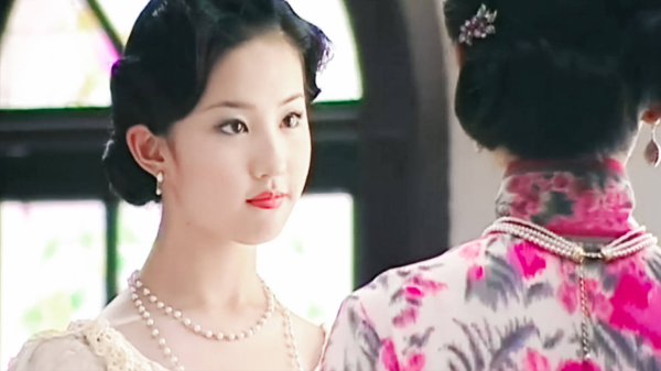 女明星的民國造型大賞，劉亦菲、趙麗穎、景甜，誰驚豔了時光？