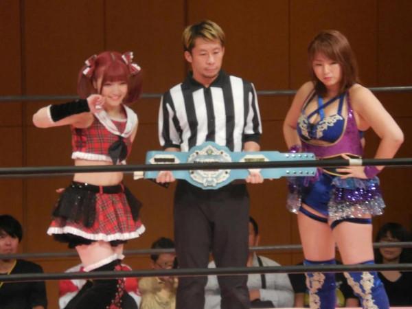 古靈精怪女子摔角選手伊藤麻希生涯回顧 古靈精怪女子摔角選手伊藤麻希生涯回顧