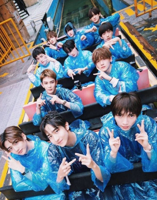 R1SE無效解散,團隊合體錄綜藝,網友:這個團怎麼還在? R1SE無效解散,團隊合體錄綜藝,網友:這個團怎麼還在?