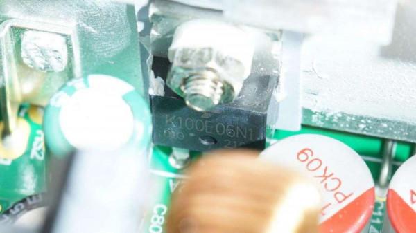 航嘉MVP K1000 1000W旗艦全模組PC電源拆解