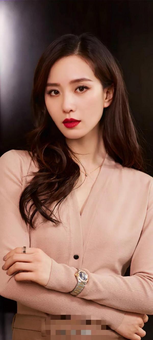 ［劉詩詩］盛世美顏，步步驚心一路爆紅，吳奇隆佔大便宜了