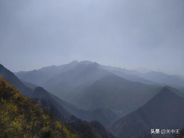 華夏龍脈,秦嶺北麓七十二峪,崇山峻嶺,千溝萬壑,到底有多壯美 華夏龍脈,秦嶺北麓七十二峪,崇山峻嶺,千溝萬壑,到底有多壯美